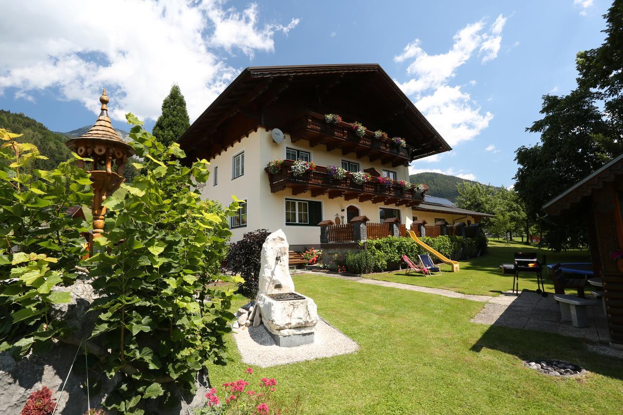 Appartments Am Esslgut Haus im Ennstal Kültér fotó