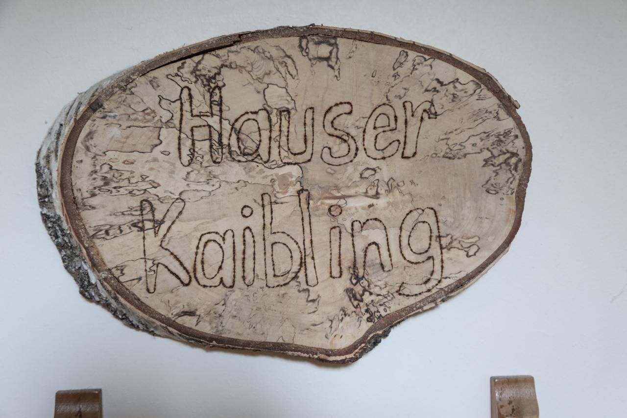 Appartments Am Esslgut Haus im Ennstal Kültér fotó