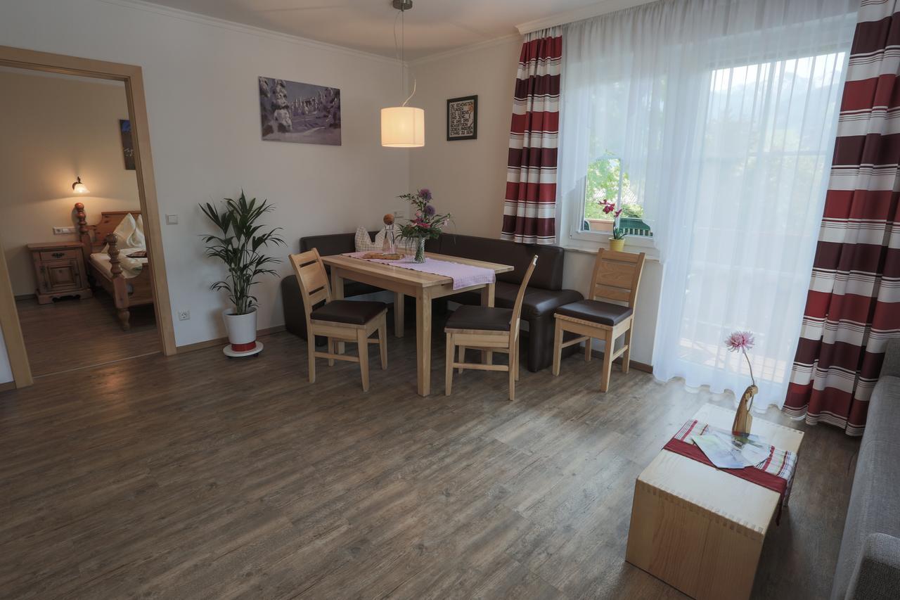 Appartments Am Esslgut Haus im Ennstal Kültér fotó