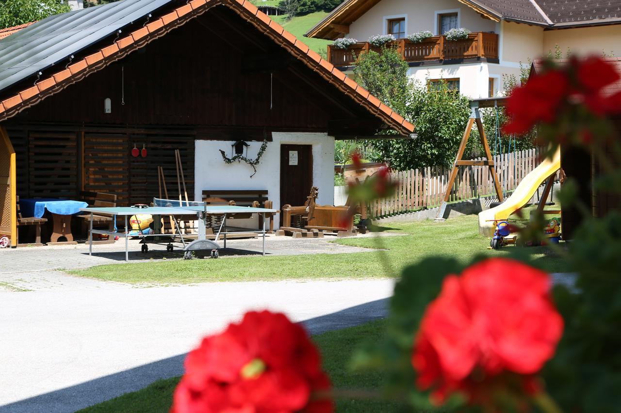 Appartments Am Esslgut Haus im Ennstal Kültér fotó